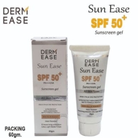 Sun Ease SPF 50 SunCreamGel