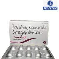 Jemnac SP Tablets