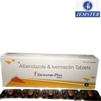 Steworm Plus Tablets