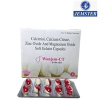 Wonjem CT Softgel Capsules