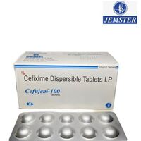 Cefujem 100 Tablets