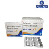 Cefujem CV Tablets