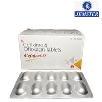 Cefujem O Tablets