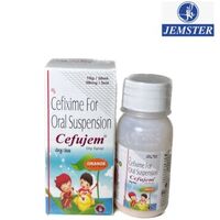 Cefujem Dry Syrup