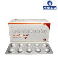 Jemdox 100 Tablets