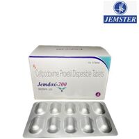 Jemdox 200 Tablets