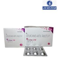 X Jem 250 Tablets