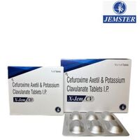 X Jem CV Tablets