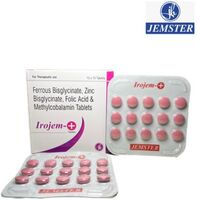 Irojem Plus Tablets