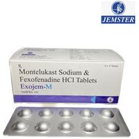 Exojem M Tablets