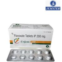 Urijem 200 Tablets