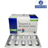 GNT 400 Tablets