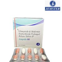 Jempride M1 Tablets