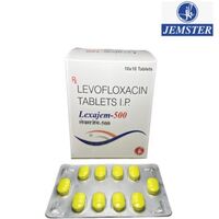 Lexajem 500 Tablets