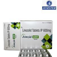 Jemzid 600 Tablets