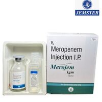 Merojem 1GM Injection