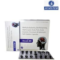 Stecob BN Softgel Capsules