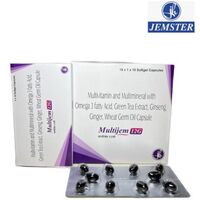 Multijem 12G Softgel Capsules