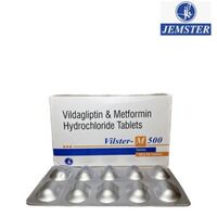 Vilster M 500 Tablets