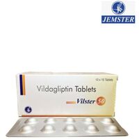 Vilster 50 Tablets