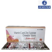 Jemvit C Tablets