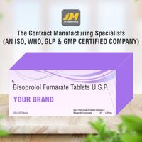 Bisoprolol Fumarate Tablets USP