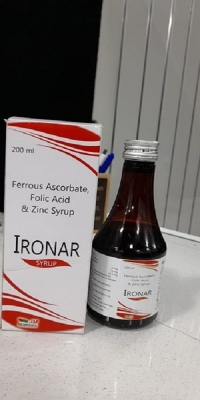 ironar syp