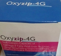 OXYZIP-4G SOFGEL CAP