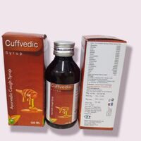 Cuffvedic Syrup