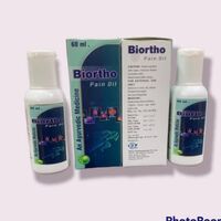 Biortho Pain Oil