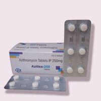 Azitlex 250 tablets