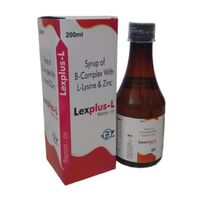 Lexplus L Syrup