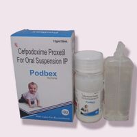 Podbex Dry Syrup