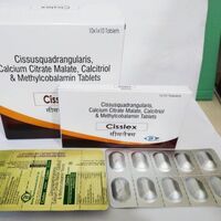 Cisslex Tablets