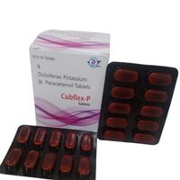 Cubflex P tablets