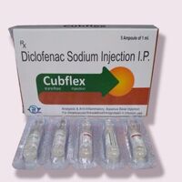 Cubflex Injection