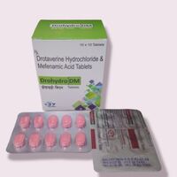 Drohydro DM Tablets