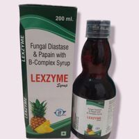 Lexzyme Syrup