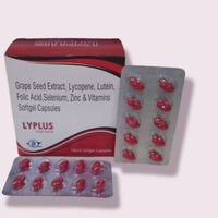 Lyplus Softgel Capsules