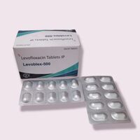 Levoblex 500 Tablets