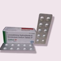 Catluc M Tablets