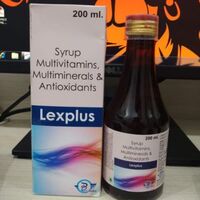 Lexplus Syrup