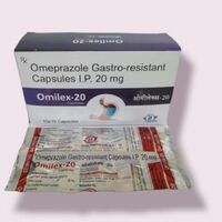 Omilex 20 Capsules