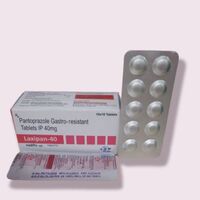 Laxipan 40 Tablets