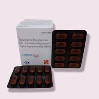 Nazolex Plus Tablets