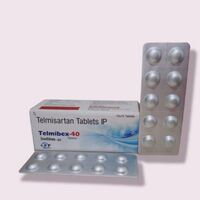 Telmibex 40 Tablets