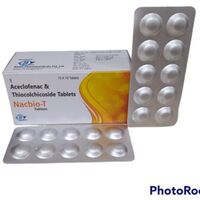 Nacbio T Tablets