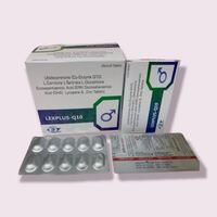 Lexplus Q10 Tablets