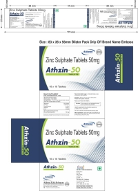 Athzin-50 Tab